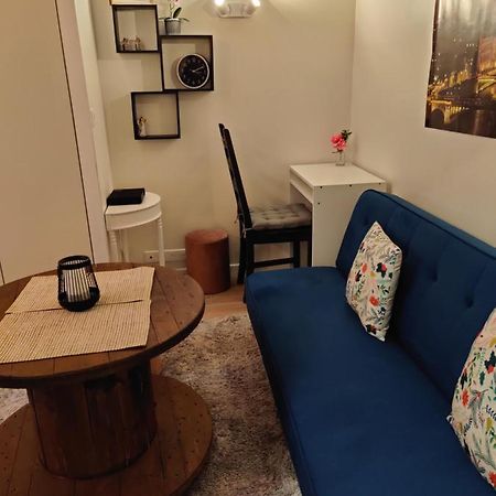 Charmant Studio Fonctionnel Apartment ปารีส ภายนอก รูปภาพ